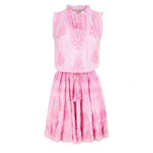 Pranella CELON DRESS PINK size L/ XL